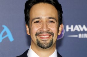 Lin-Manuel Miranda Embraces the Drama