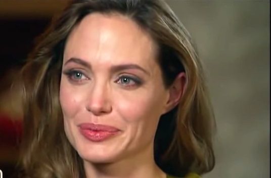angelina jolie