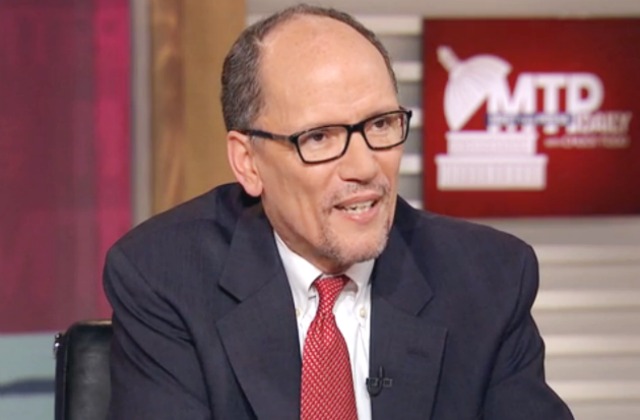 tom perez