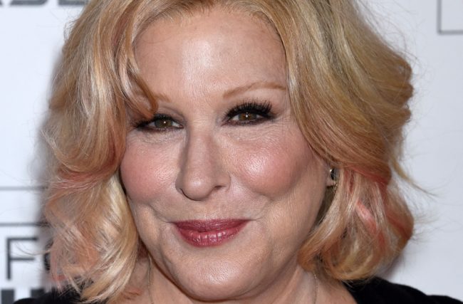 bette midler