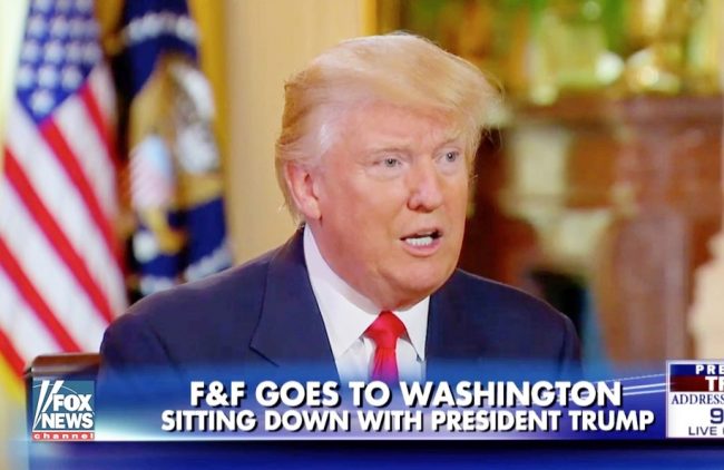 Trump Reportedly Thinks Fox Covers Him ‘Better’ Now That Murdoch Took ...