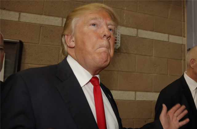 Donald Trump (Shutterstock)