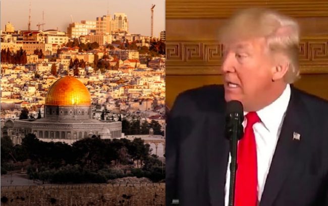 President Trump Reportedly Cancels Plans To Move U S Embassy To Jerusalem