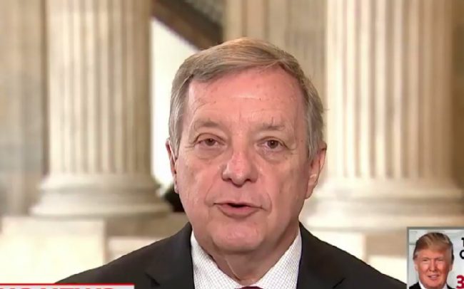 durbin trumpedited