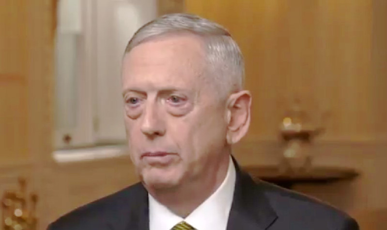 james mattis face the nationedited