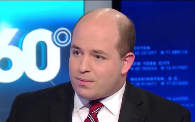 Image result for Brian Stelter