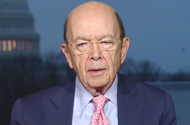 wilbur ross