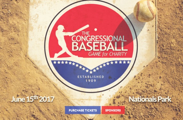 congressional baseball game