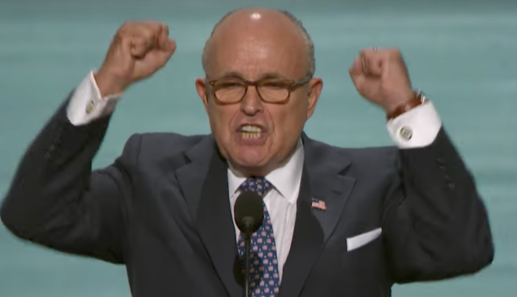 Rudy Giuliani Suggests U.S. Has Already 'Taken Action ...