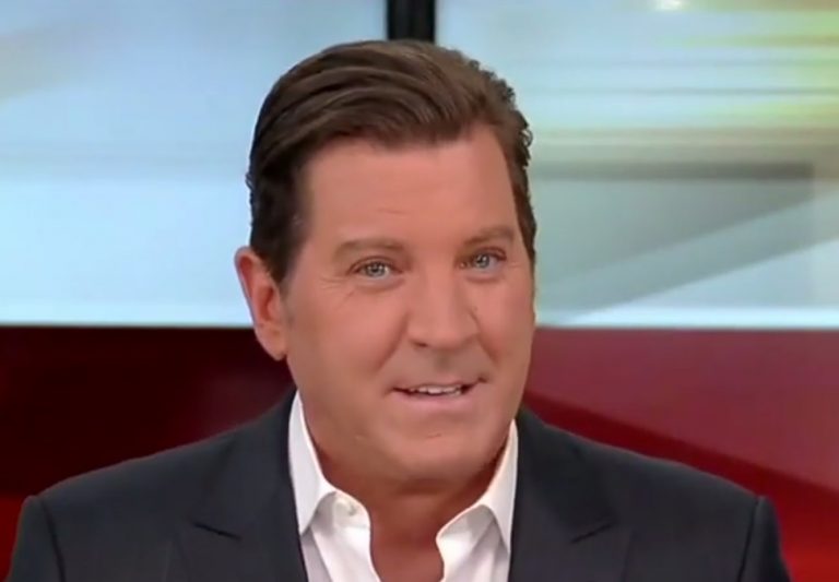 Eric Bolling Partners With NASCAR Team To Promote Opioid Awareness