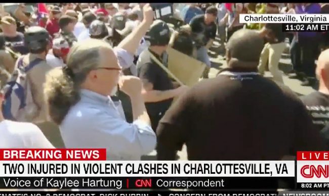 Media Coverage of Charlottesville Tragedy Reveals a Multitude of Double ...