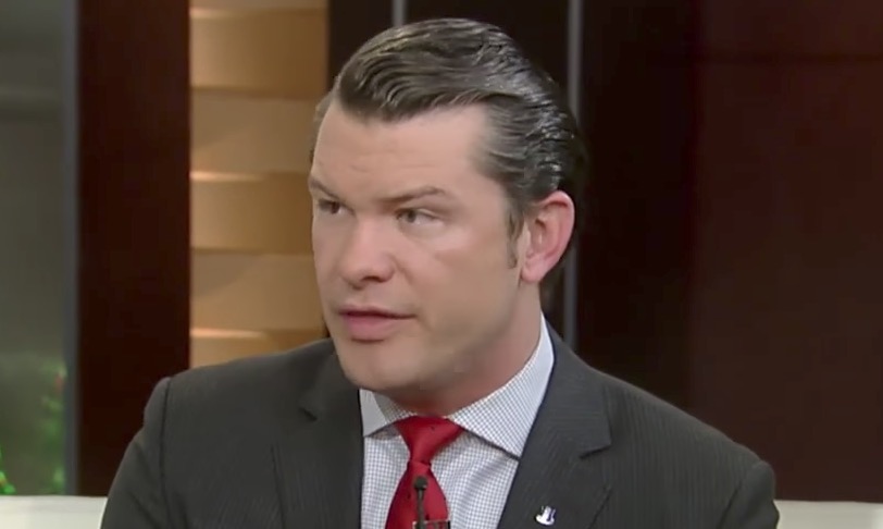 Pete Hegseth s Rise to Top of Trump s Favorites and the Illicit