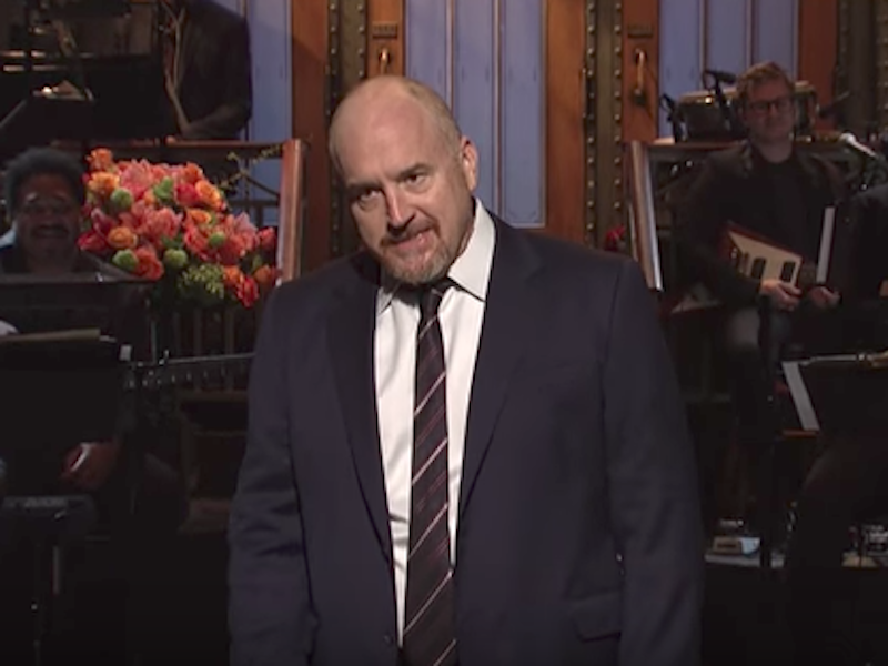 Five Women Come Forward and Accuse Louis C.K. of Sexual Misconduct: ‘He ...