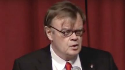 After Firing, Garrison Keillor Claims Women Would Let Hands ‘Drift Down ...