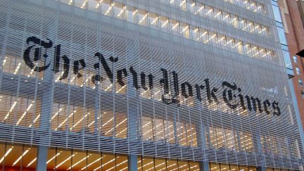 NY Times Offices
