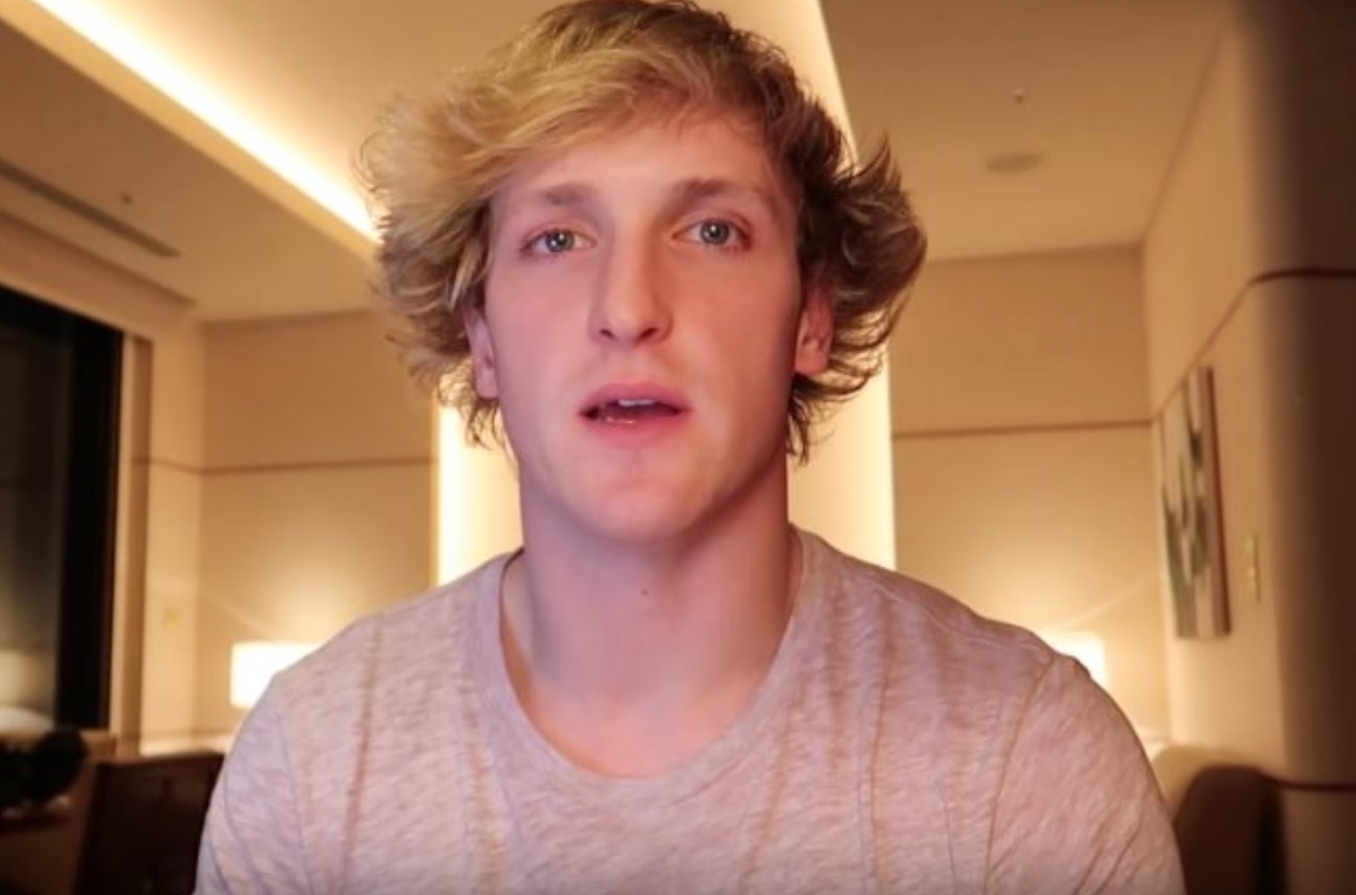 YouTube Suspends Logan Paul’s Ads After Vlogger Posts Video Tasering