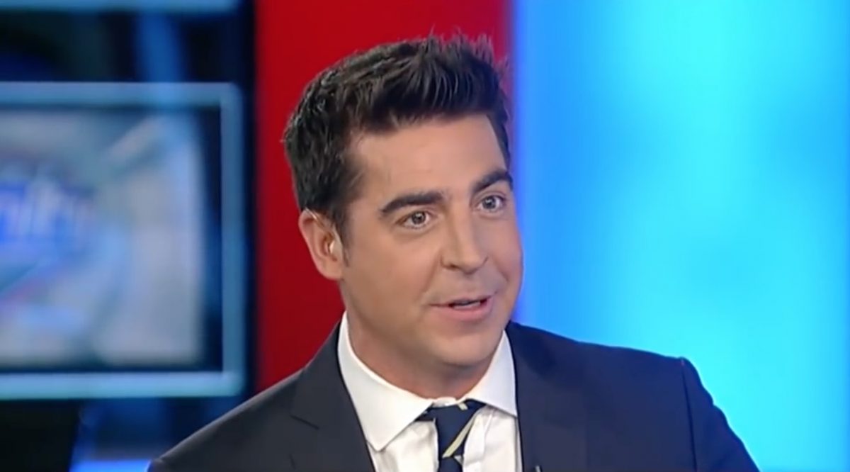 Jesse Watters Divorcing From His Wife After Cheating on Her With Fellow ...