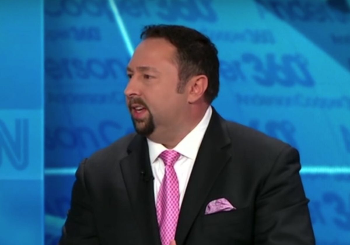 A.J. Delgado Accuses Ex-Trump Aide Jason Miller of Abuse, Heavy ...