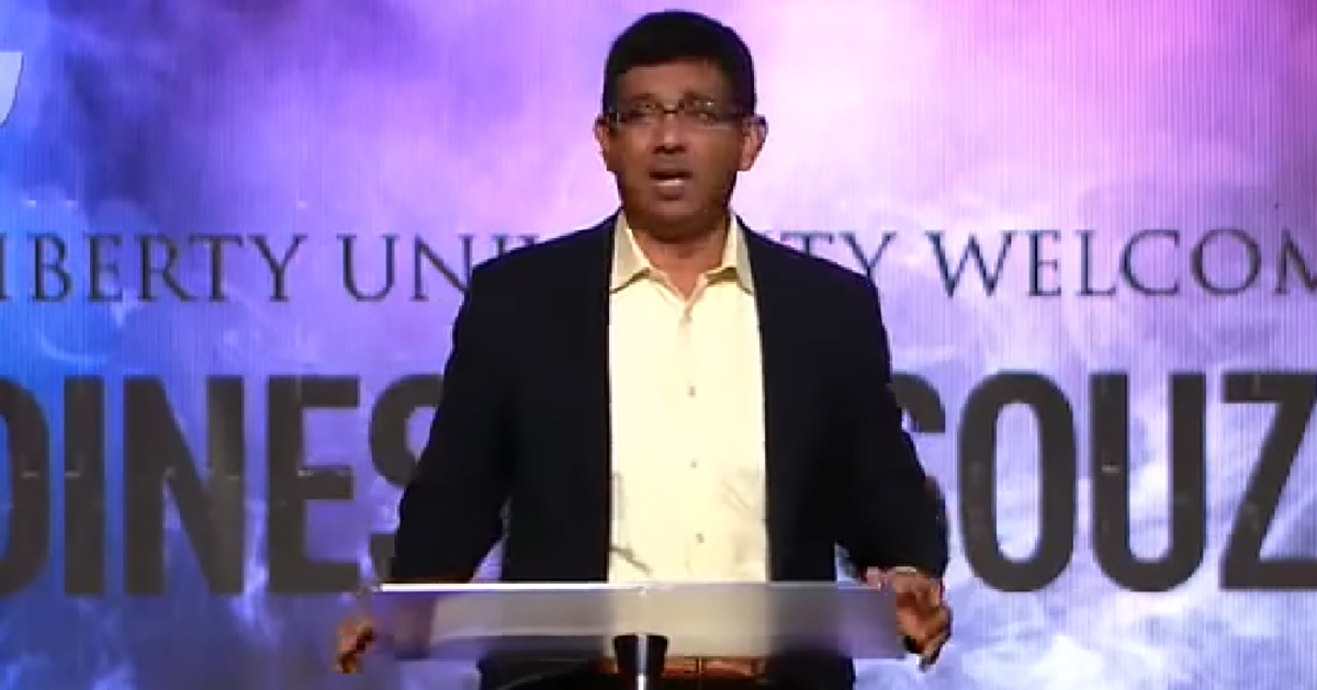 Dinesh Douza Dozens of Historians Have Debunked Dinesh D'Souza's Work