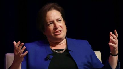Supreme Court Justice Elena Kagan