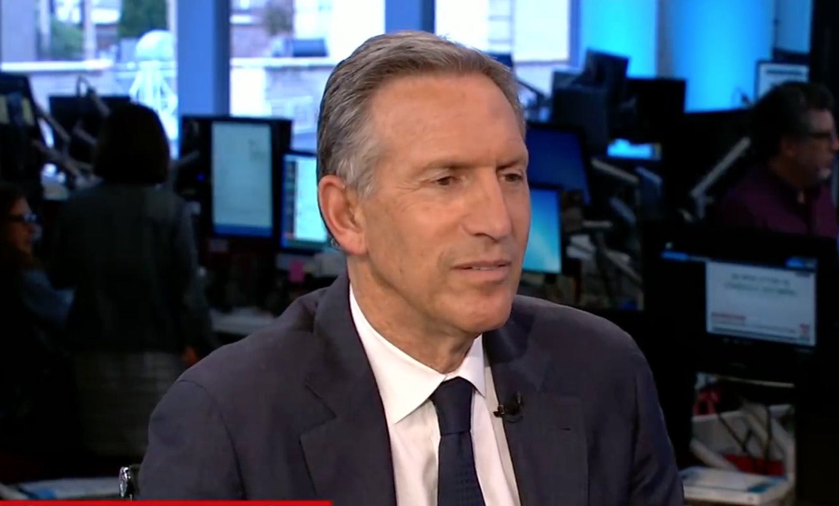 Starbucks Executive Chairman Howard Schultz To Step Down At End Of The ...