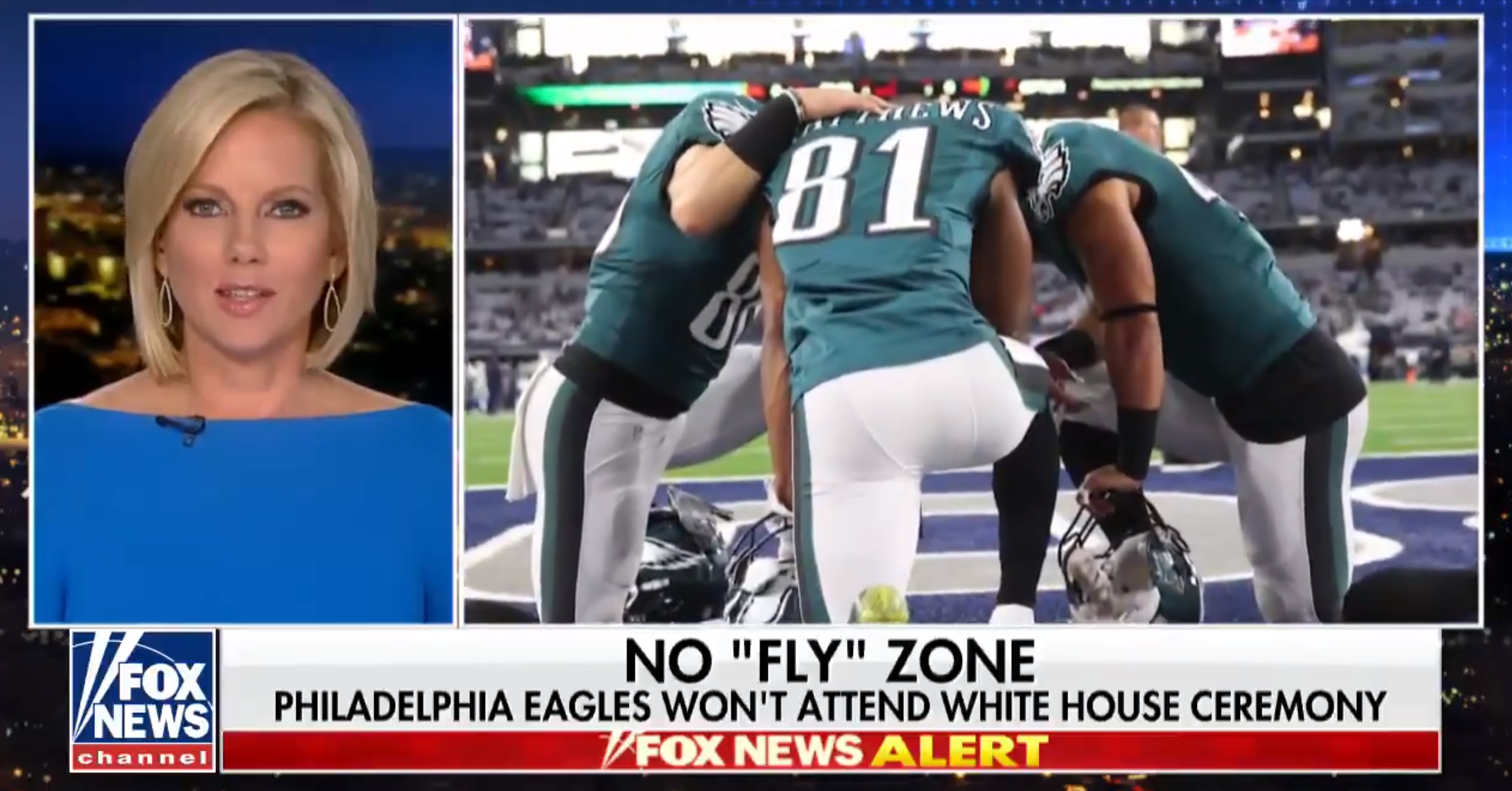 Fox News Apologizes After Footage of NFL Players Praying Draws Outcry