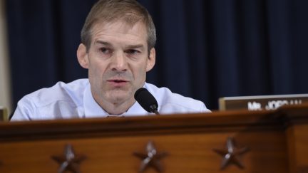 Jim Jordan during hearing