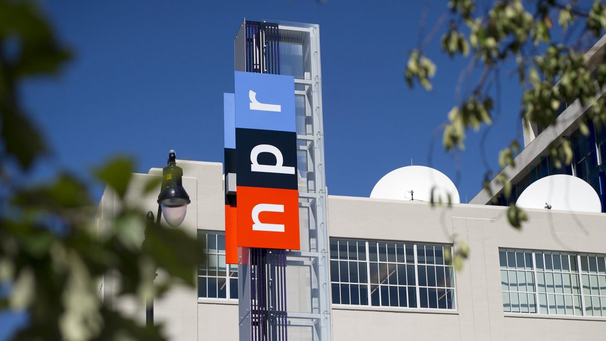 NPR Sets Up Snitch Hotline So Employees Can Report Mask Infractions That Could Lead to ‘Termination’