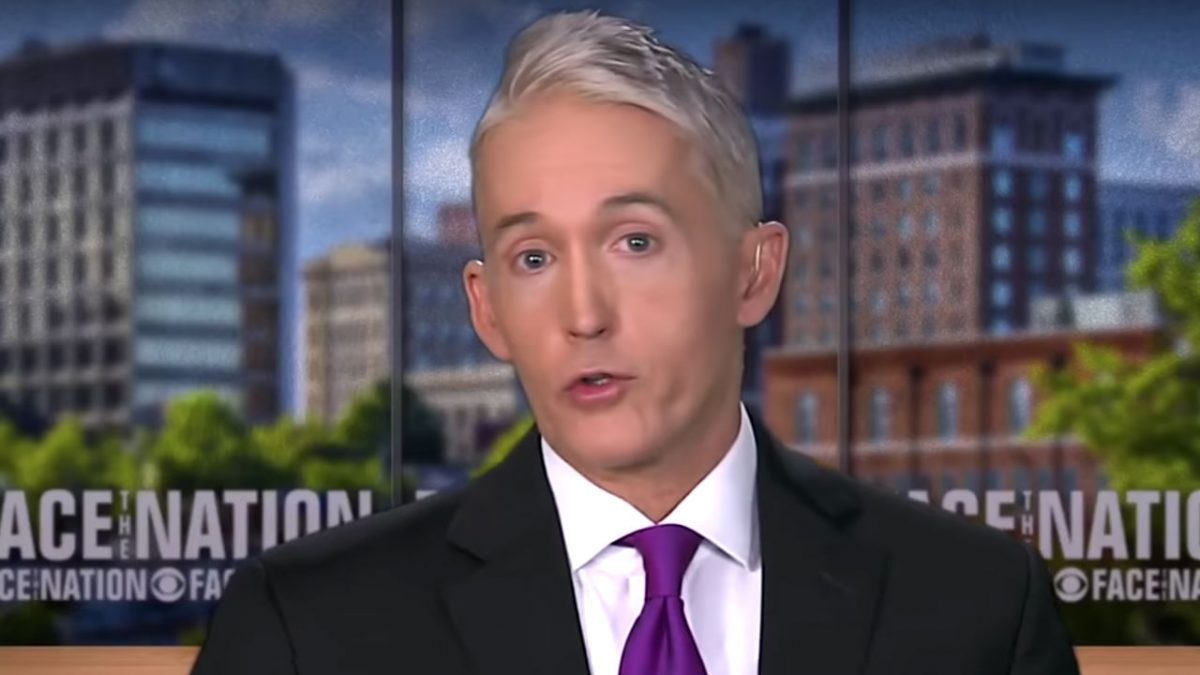 Trey Gowdy Reportedly Joining Trump Legal Team 