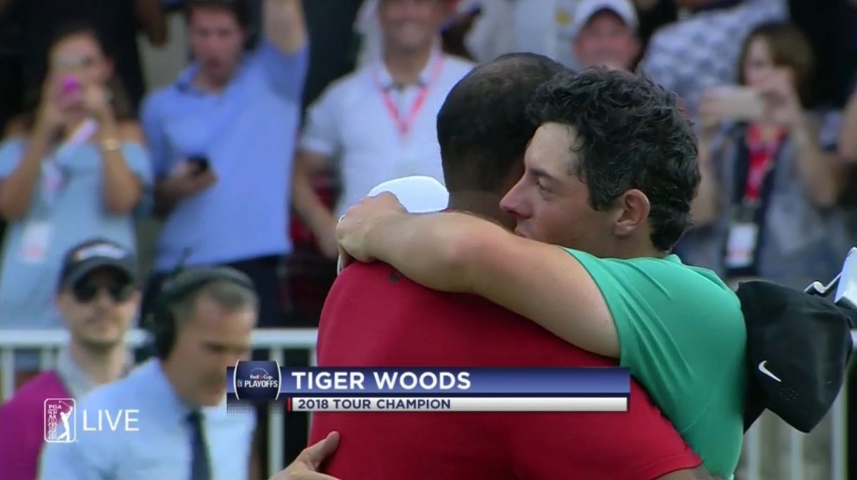 Why Tiger Woods Winning Again Is Way Bigger Than Just A Golf Story