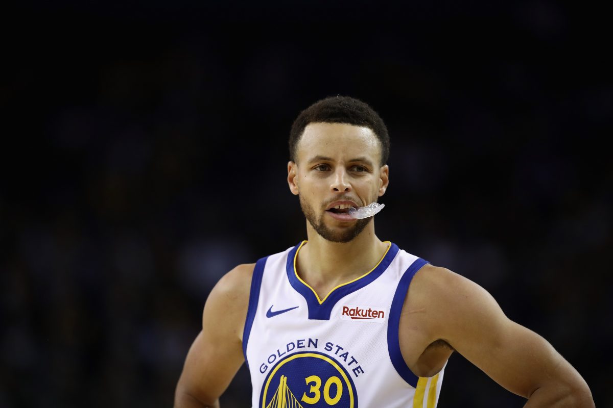 Steph Curry’s Porsche Smashed in Multi-Car Crash… NBA Star Appears ...