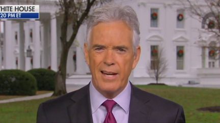 Fox News White House Correspondent John Roberts is skeptical