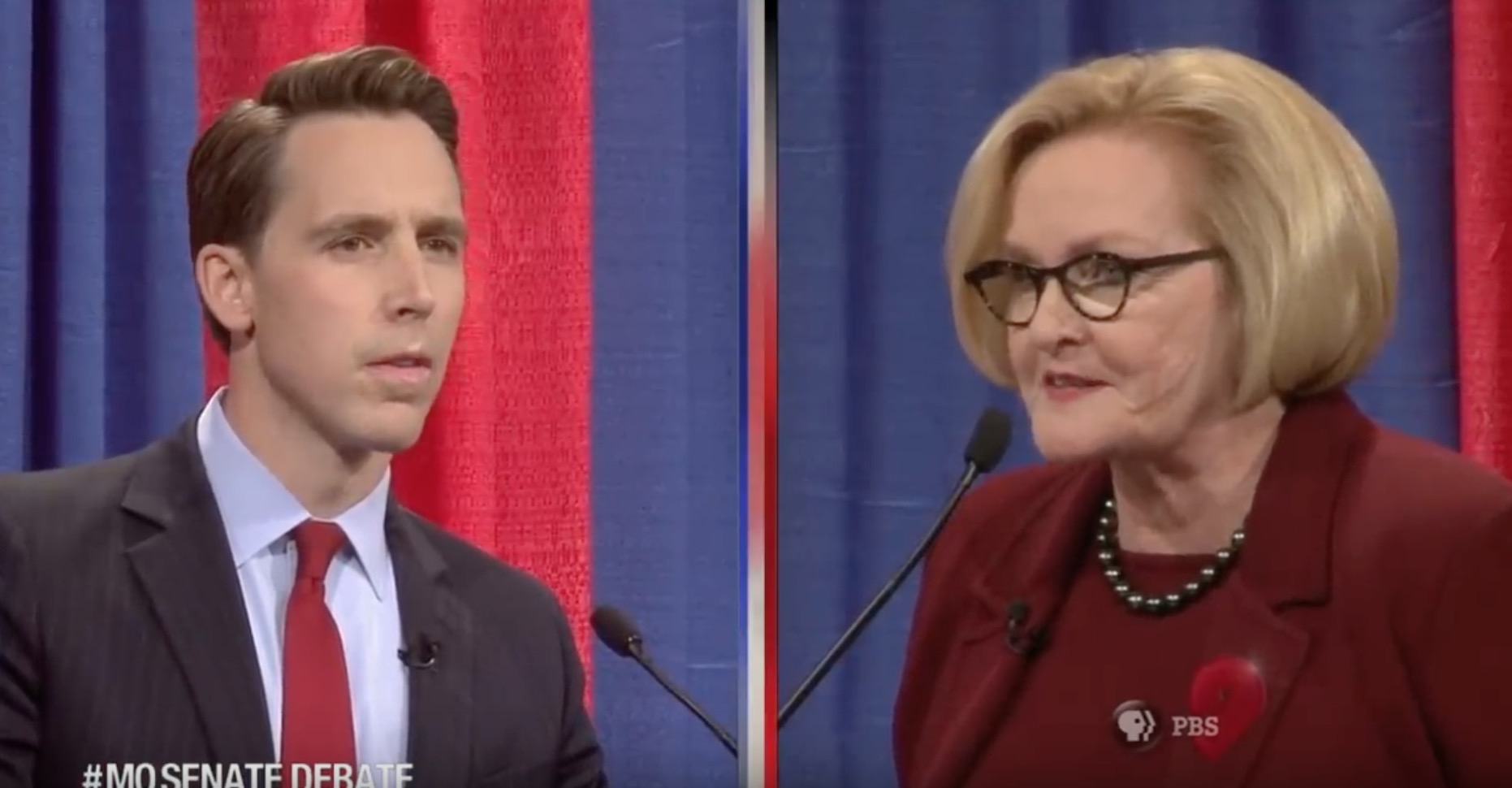 Josh Hawley Defeats Claire Mccaskill In Missouri Senate Race 