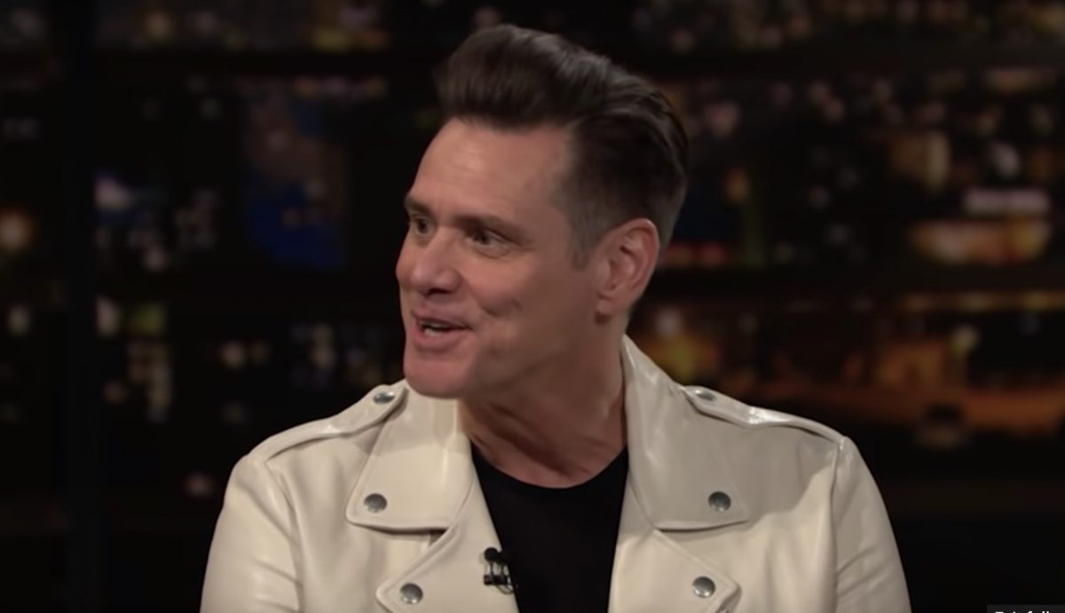 Jim Carrey Says Trump is a Melanoma and Sarah Sanders is ‘Putting ...