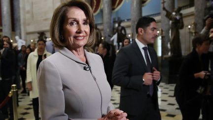 Nancy Pelosi