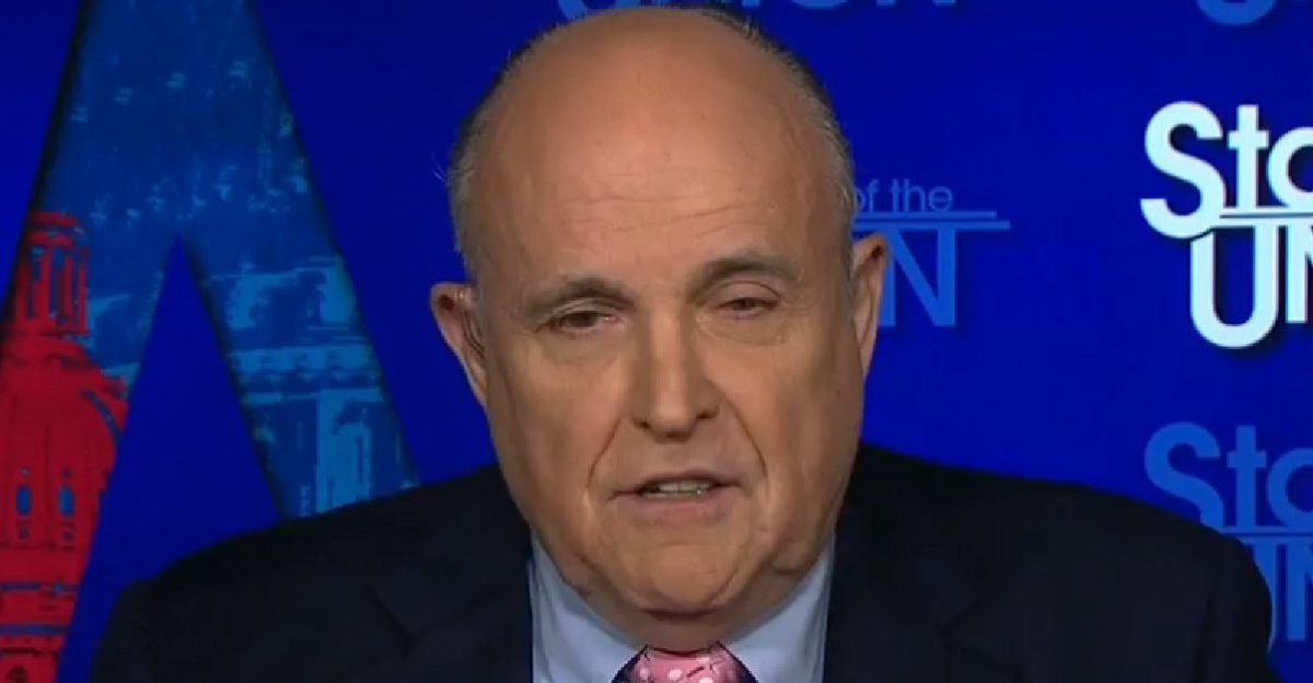 Giuliani Walks Back Comments on Trump Tower Moscow Talks: Remarks Were ...