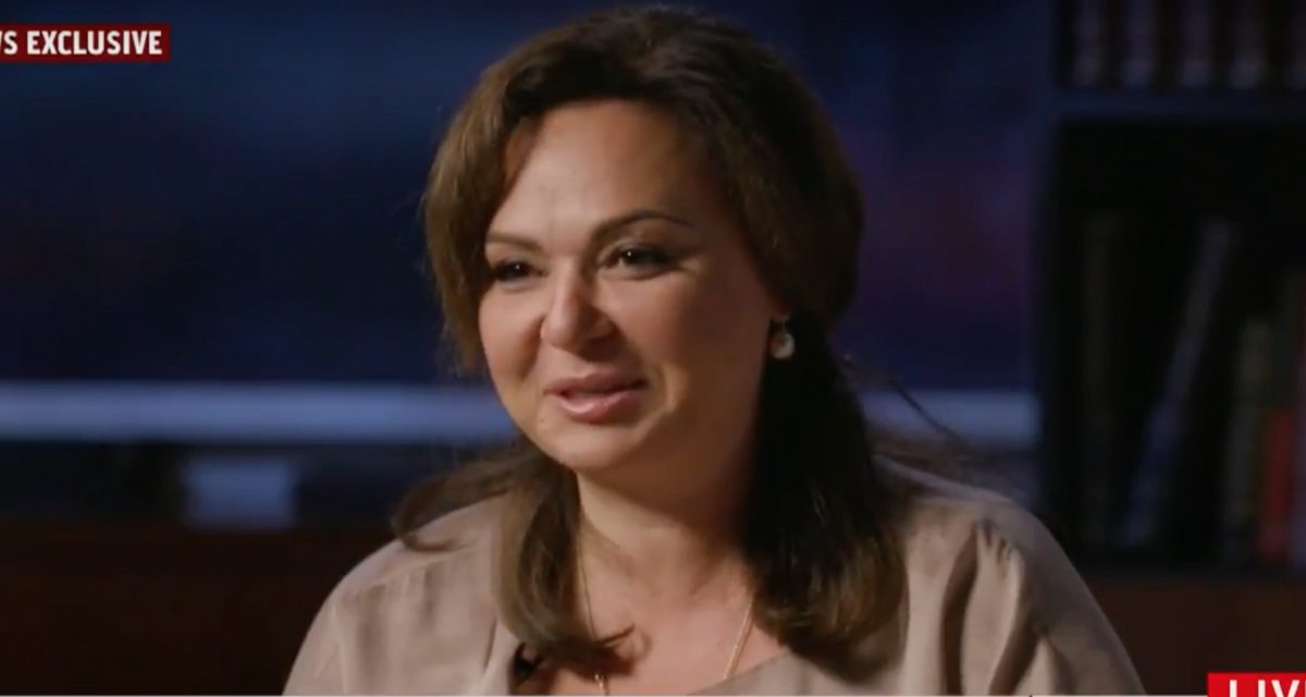 Natalia Veselnitskaya Charged With Obstruction Of Justice