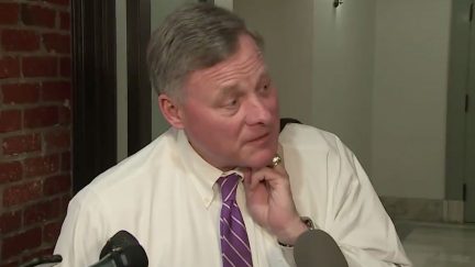 Sen. Richard Burr