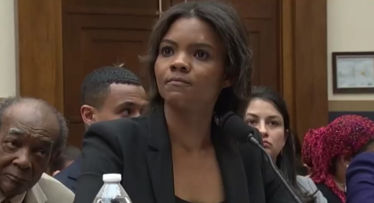 Twitter Locks Candace Owens Account Over MI Lockdown Tweet