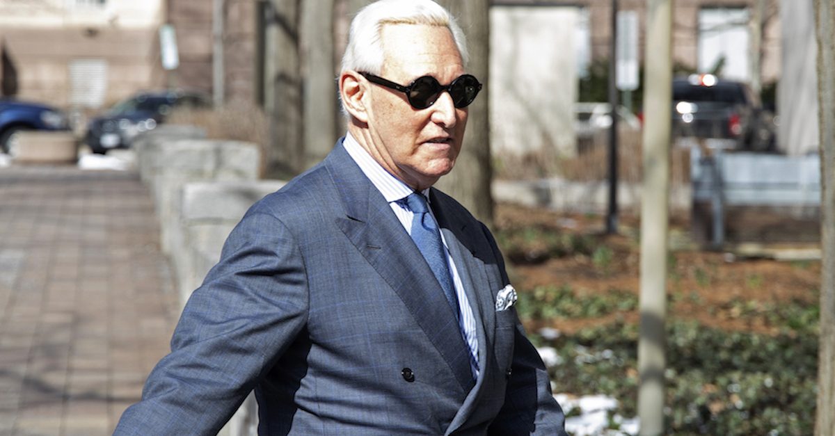 roger stone