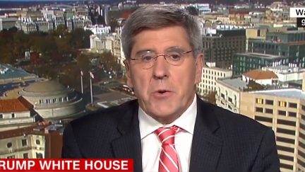 Trump Economic Council Advisor Stephen Moore