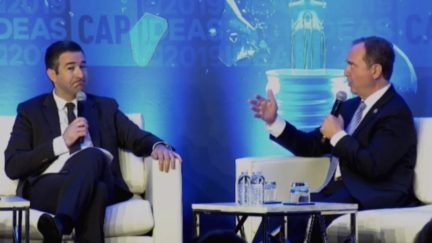 Adam Schiff Basically Calls Bill Barr an Ugly Duplicitous A-Hole at Liberal Ideas Conference