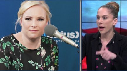 Ana Kasparian Meghan McCain Harming Women White Privilege