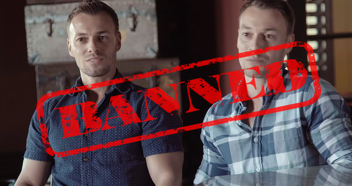 Anti Trump Resistance Superstars Brian And Ed Krassenstein Permanently Banned By Twitter