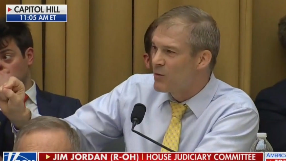 Jim Jordan