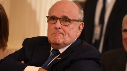 Rudy Giuliani Dares House Dems to Investigate Him