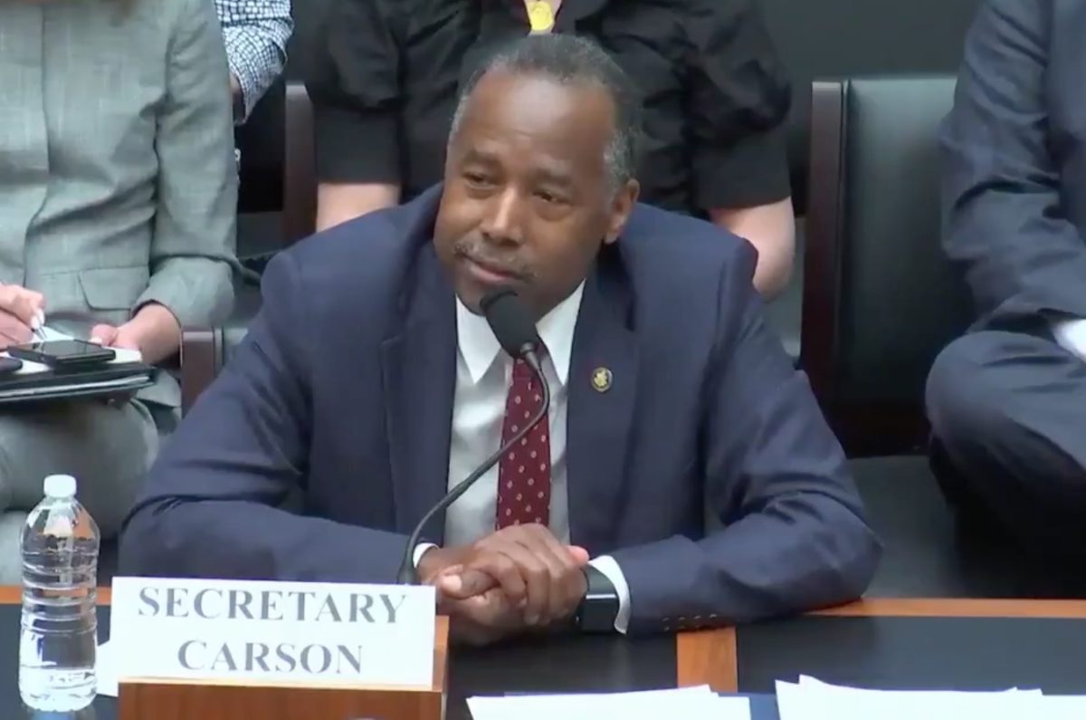 Ben Carson Gets Mocked for Confusing REOs for an OREO: 'Wow...Just Wow'