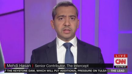 Mehdi Hasan on CNN: If Obama Spoke About Kim Jong Un Like Trump Does, GOP Would've Demanded 'Execution'