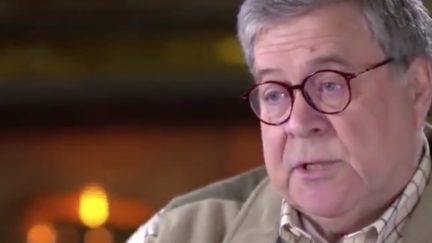 AG Barr Counters Mueller: 'Personally Felt 'Special Counsel Could've 'Reached a Decision' on Charging Trump