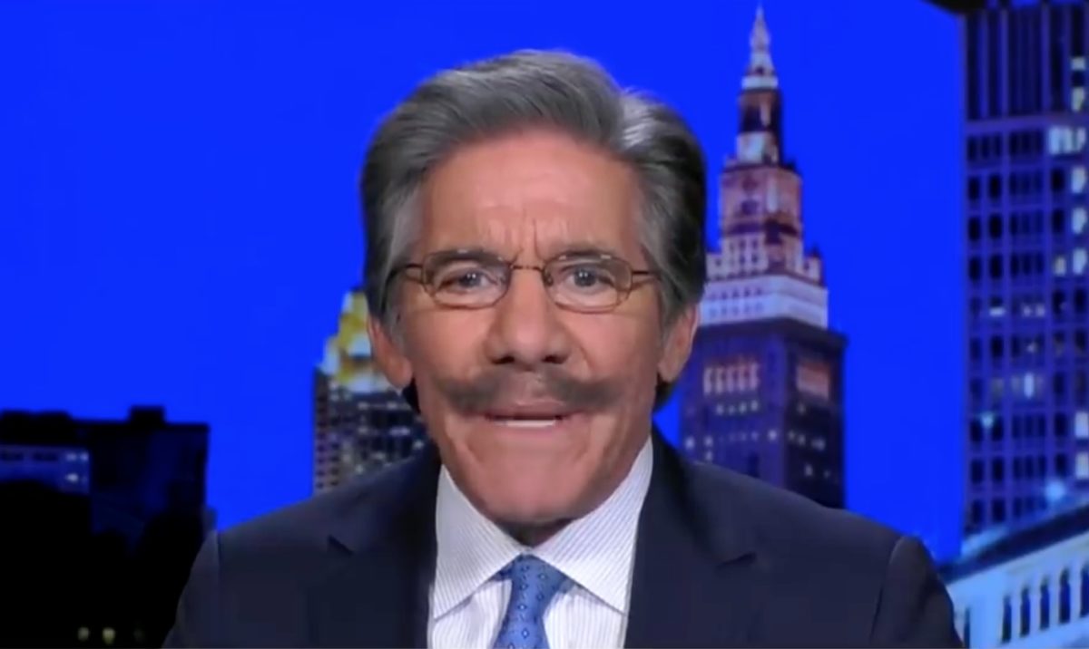 Geraldo Rivera Calls Msnbc Cnn ‘amateurish For Fact Checking Trump Pressers